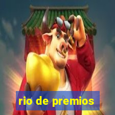 rio de premios